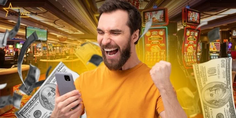 Điểm sáng hấp dẫn hàng triệu cược thủ từ nhà cái Jeetwin.