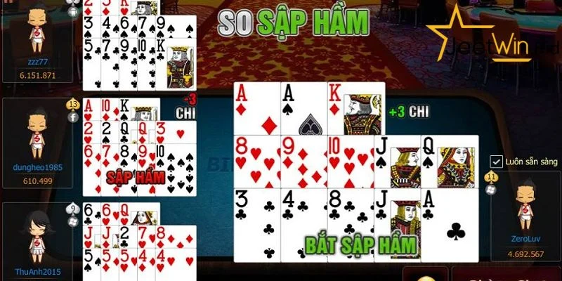 Một số hướng dẫn chơi Mậu Binh giúp cược thủ giàu to.