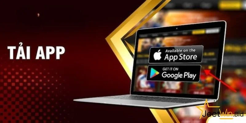Người chơi có thể tải app cược Jeetwin nhanh gọn chỉ vài bước.